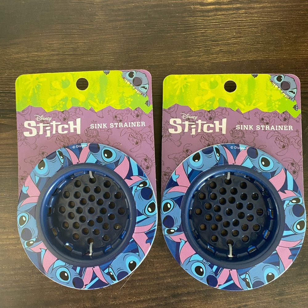 Stitch Sink Strainer